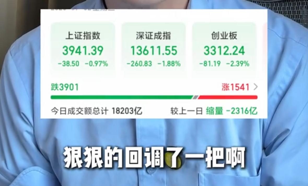 今天A股跟随外围市场出现大幅回调，开盘盘面一片飘绿，相信不少朋友看到早盘行情，心