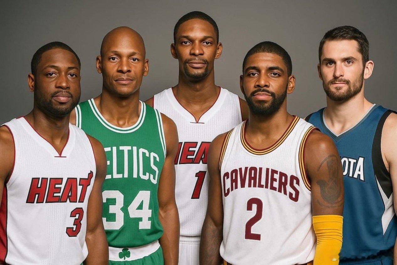 说一个这些球员的共同特点韦德欧文nba