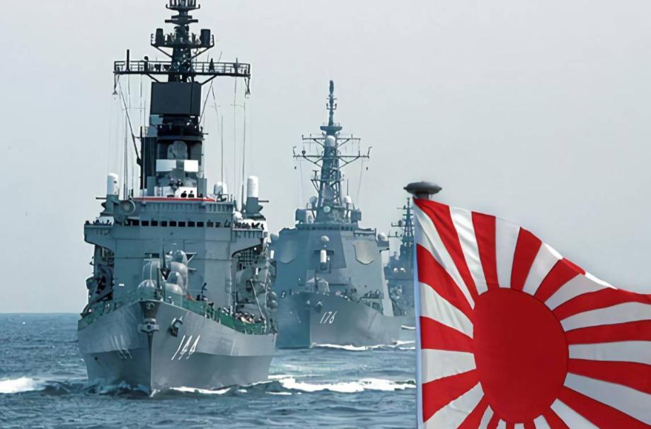 中日战争一旦爆发，战场走向大概率不会像“俄乌战争”那样，日本很可能会成为其他国家