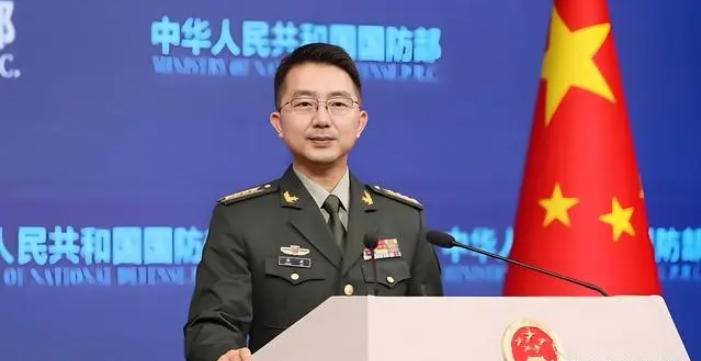 没有任何退让

国防部发布严厉声明：

2 月 10 日，面对近期台湾涉军问题，