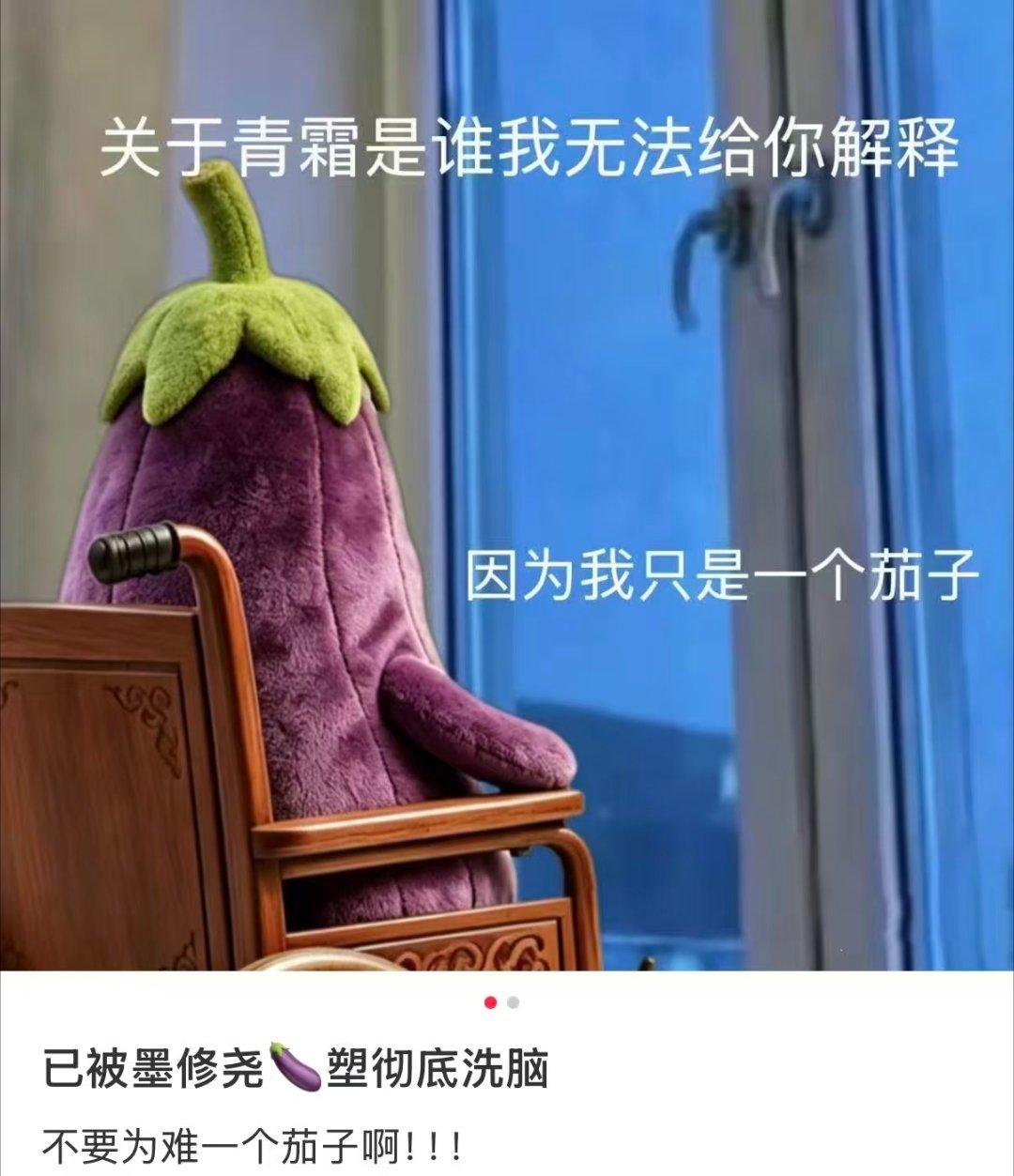 白鹿梨子在左丞磊茄子在右 丞磊坐轮椅那段互动，真的把墨修尧的腹黑演活了。不怒自威