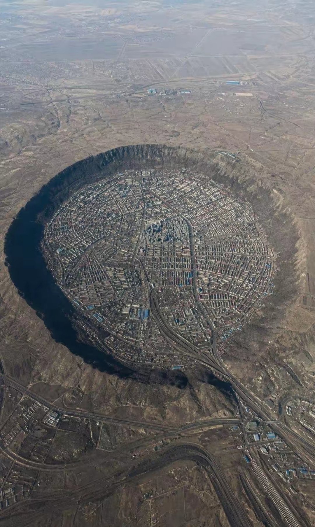 住在这种城市是怎样的感觉？ 