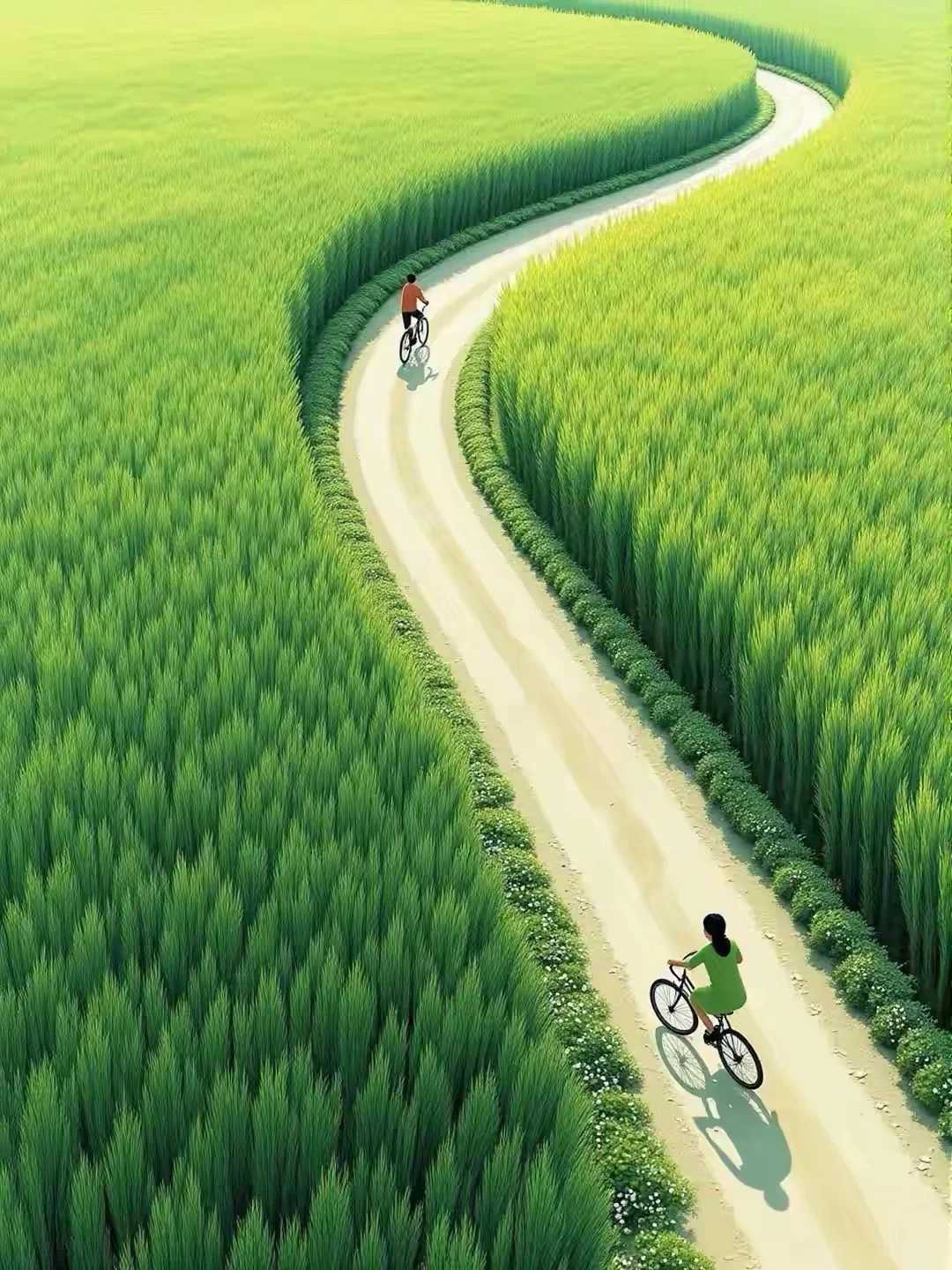 创伤，会让一个人的世界变小，包括现实和心理世界。 心理学中有个概念叫...