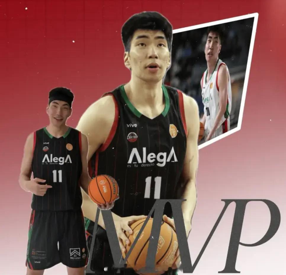 余嘉豪西乙暴走当选MVP！顺下+防挡拆蜕变统治攻守，越来越适应了西乙常规赛第10