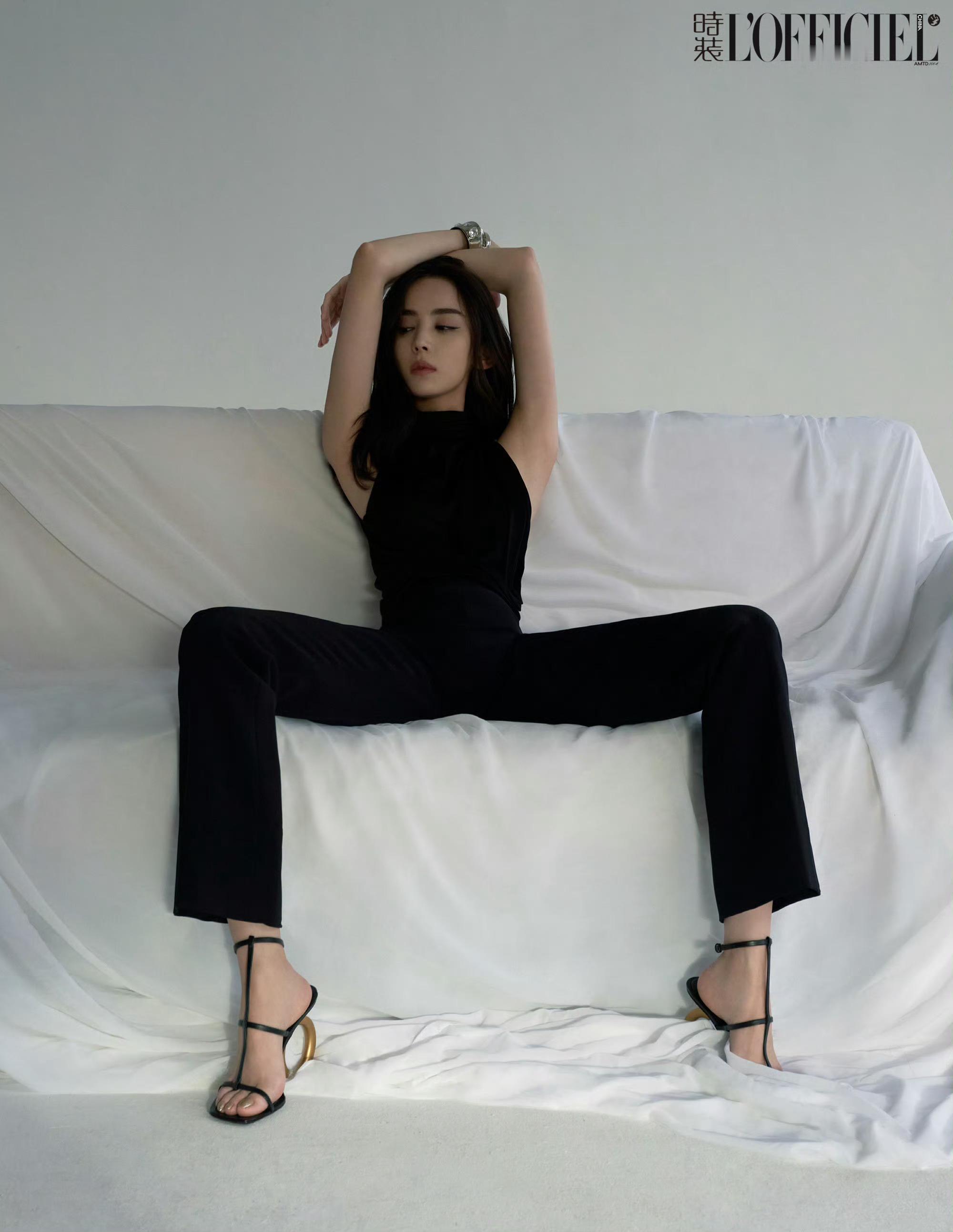 娜扎 好漂亮的腿👠 