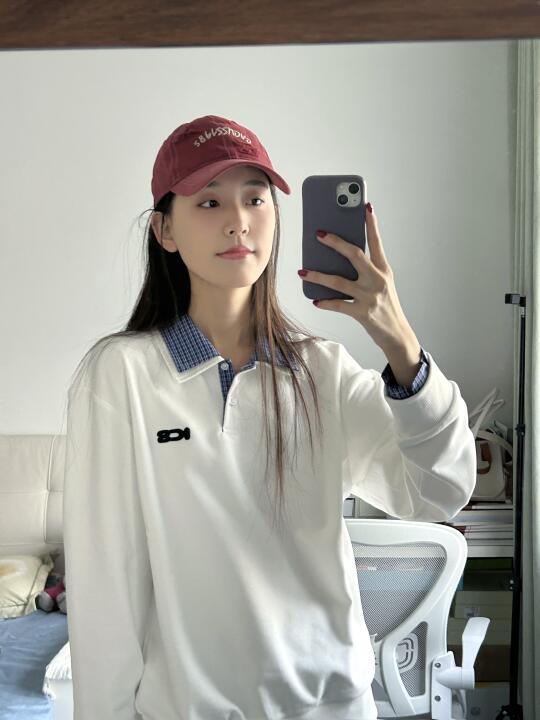 高个子ootd ｜今天事休闲运动风🎯
