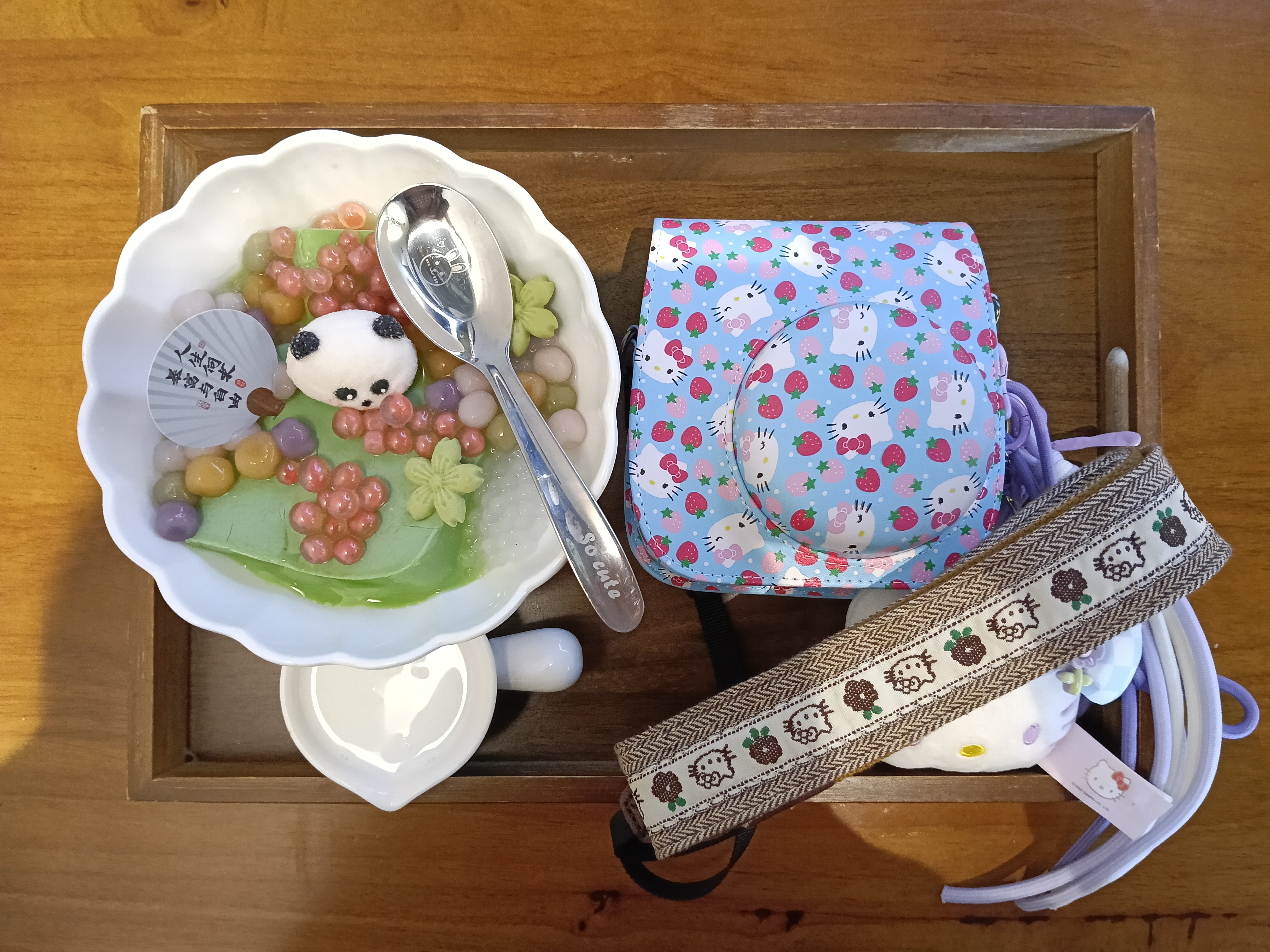 嘘～悄悄圆梦中…🍬🧁🍩🍴！ 衡阳·甜也糖水铺