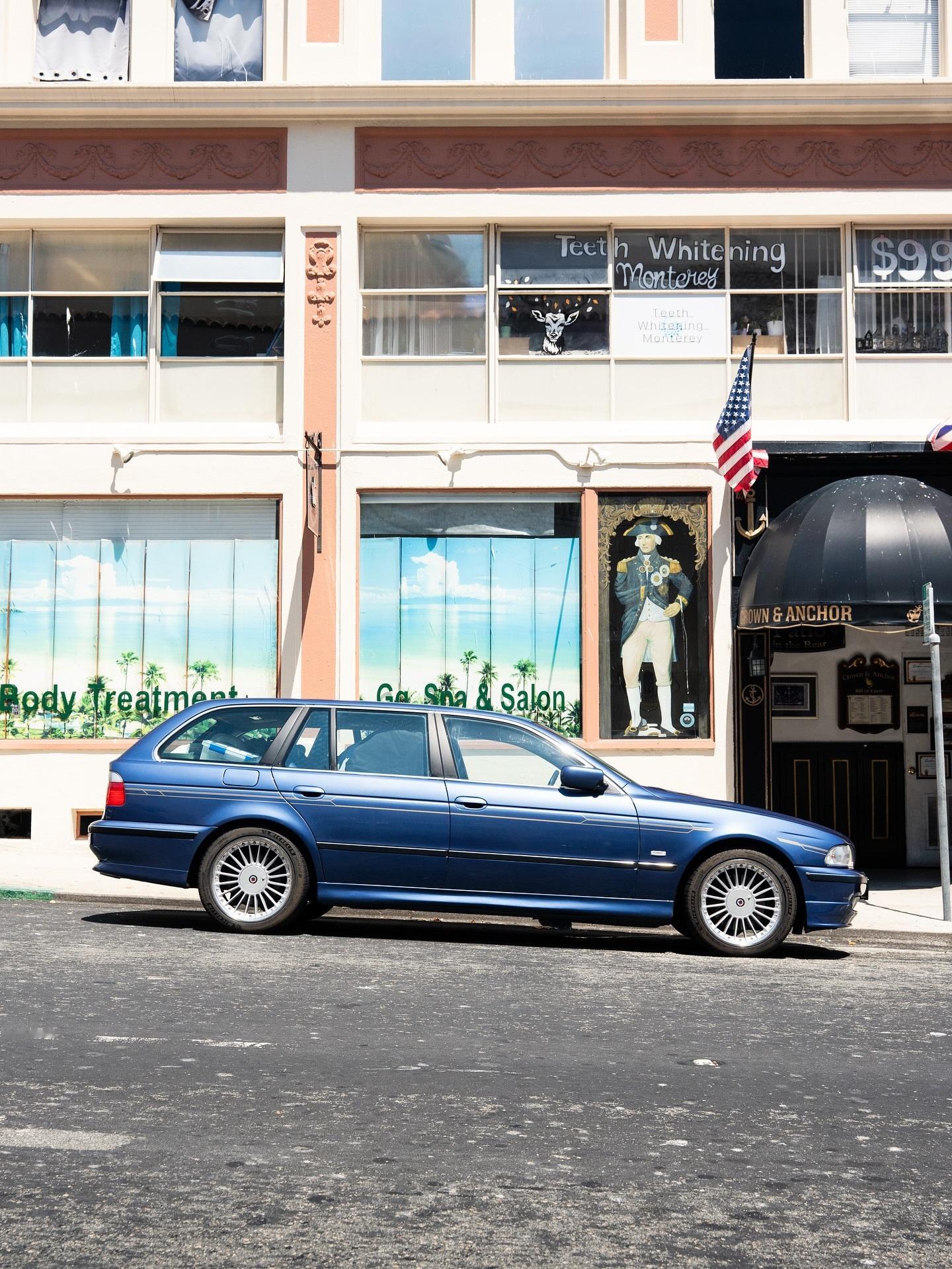 早上好 旅行车你最喜欢哪款？ 