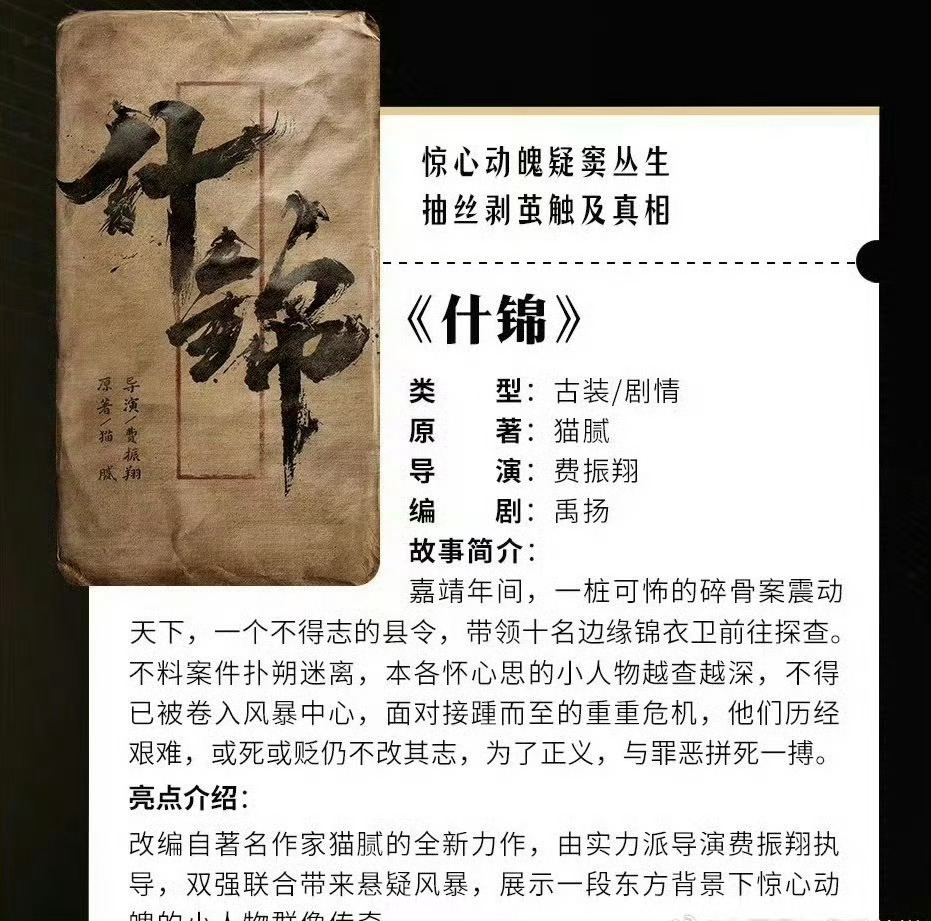 事到如今好奇，还有人记得or舔费振翔的什锦嘛