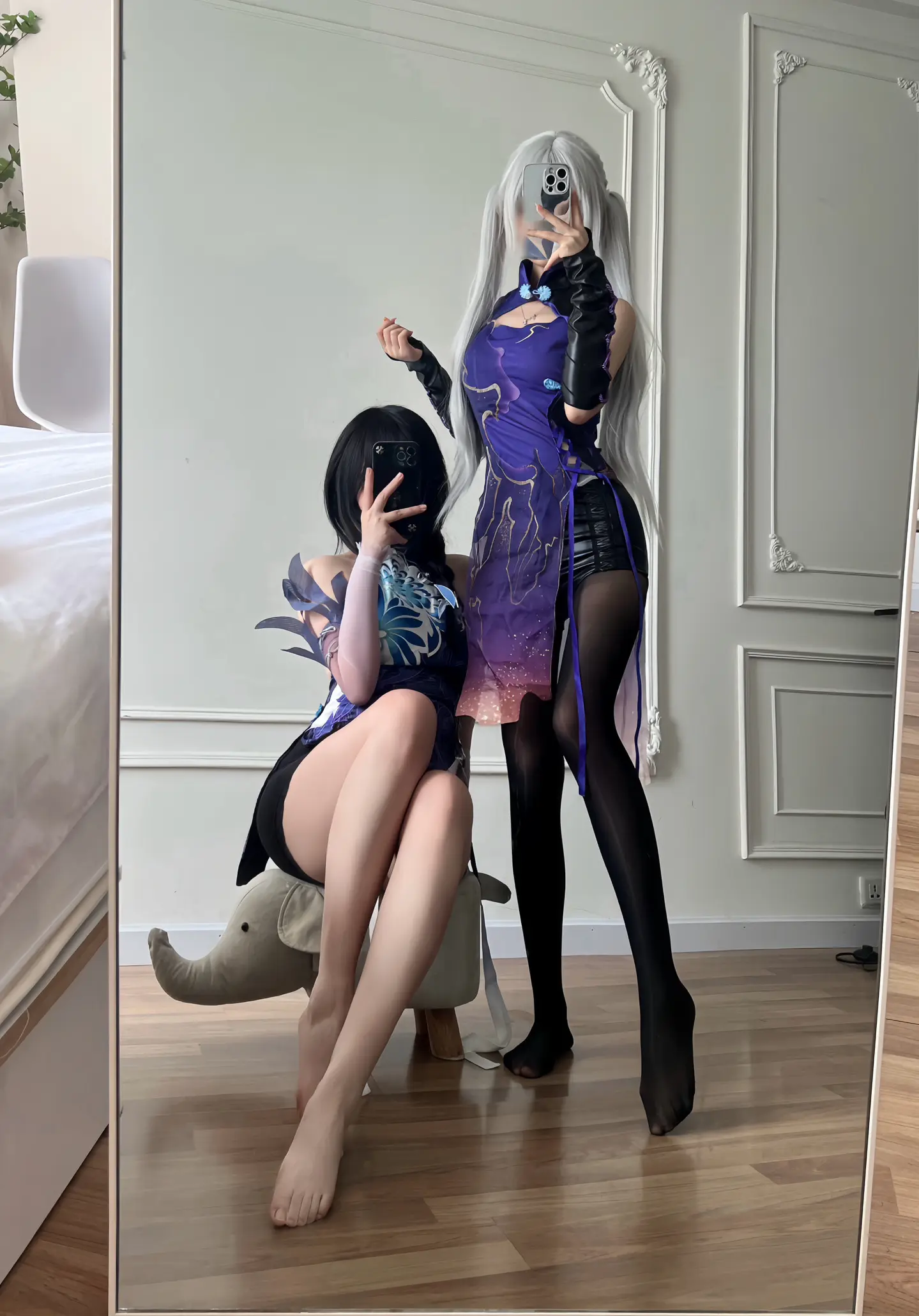 我有件事想问你 其实昨天晚上就想问你的 那个时候怕打扰你睡觉 昨晚我一...