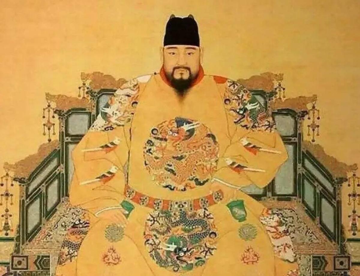明朝被严重低估的皇帝，能力也很强，可惜很少人提及他的名字。他是明朝历史上承前启后