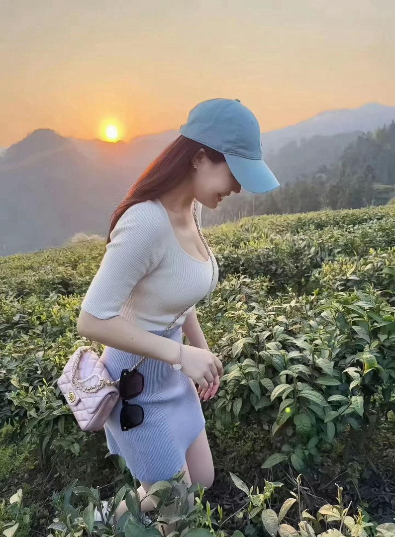 采菊东篱下，悠然见南山宅男女神ootd
