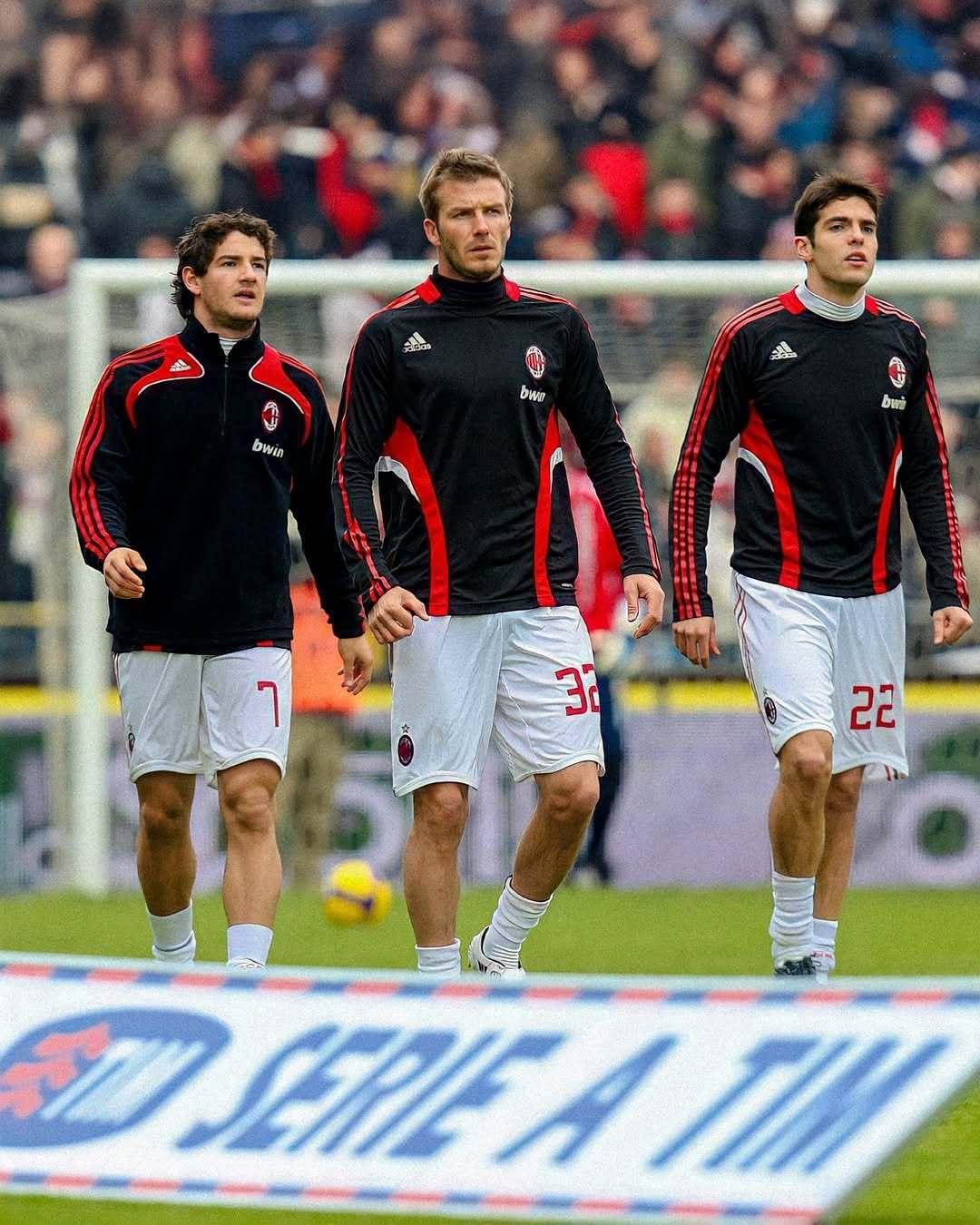 【米兰老照片】 ❤️🖤 