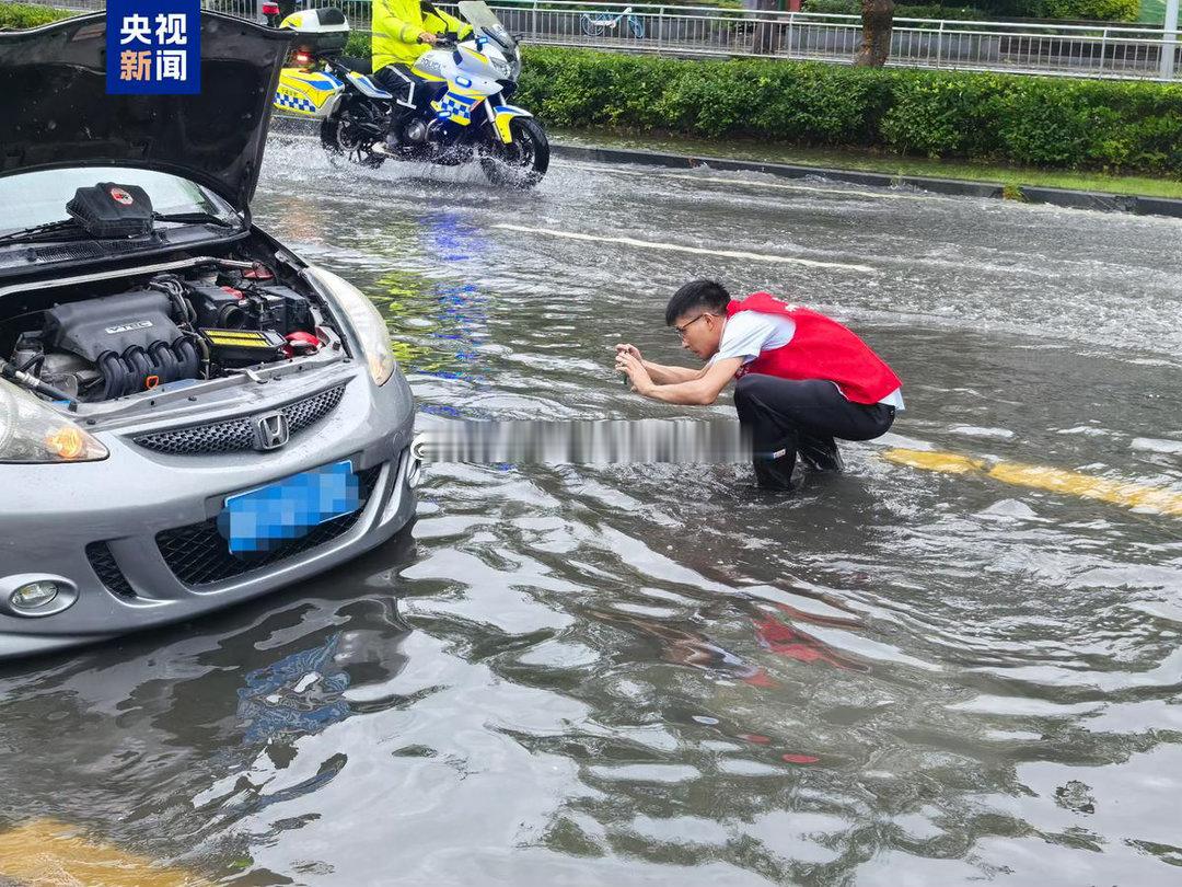 白海豚让保险忙疯了台风白海豚横扫江浙沪多地狂风暴雨不断，这下各大保险公司全员忙到