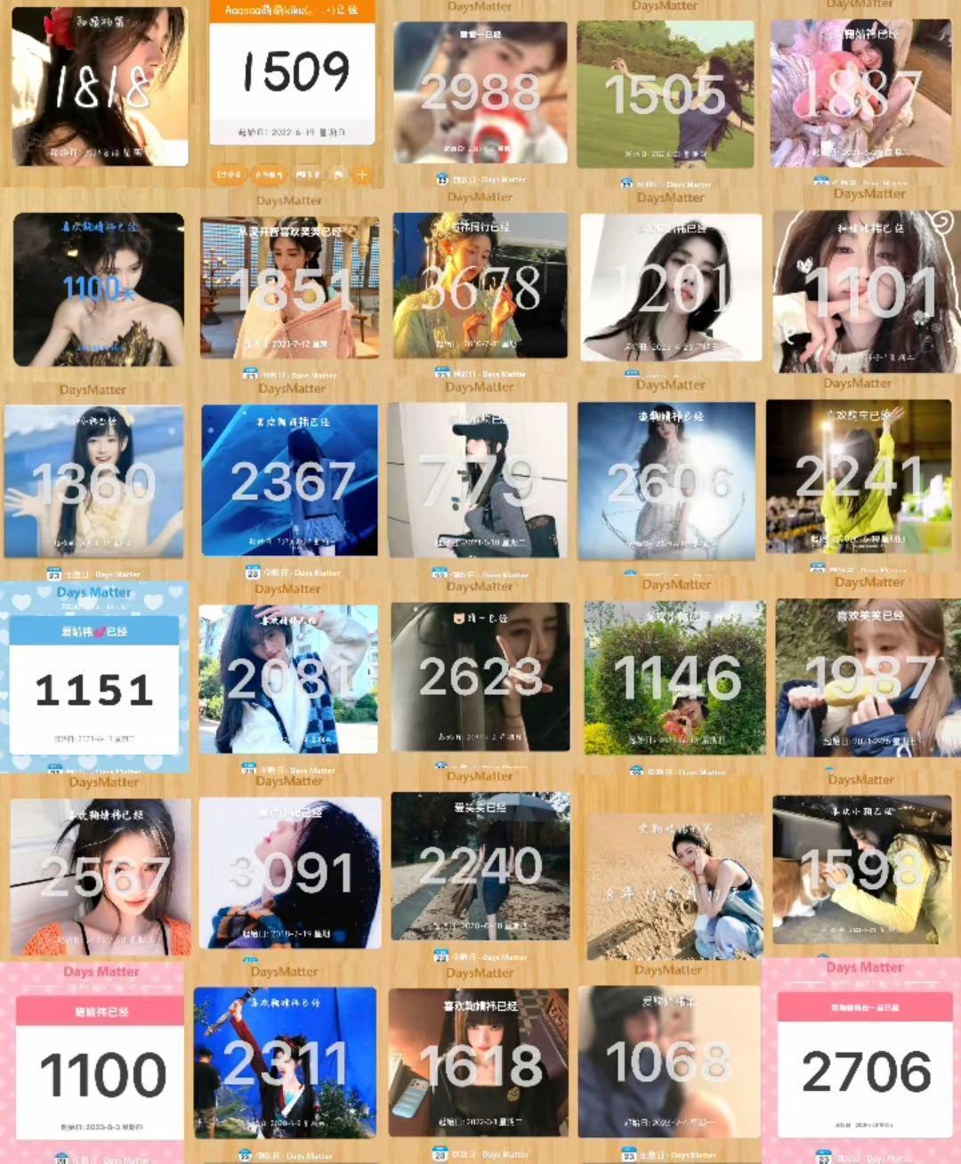 爱与陪伴，姐姐我还没开智那年就跟着你。