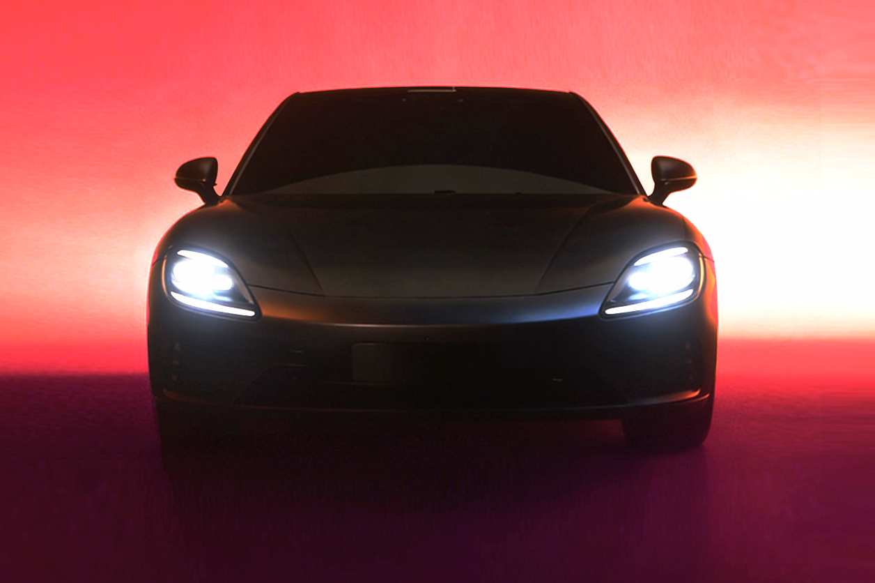 启境GT7这前脸预告图好看吗？ 