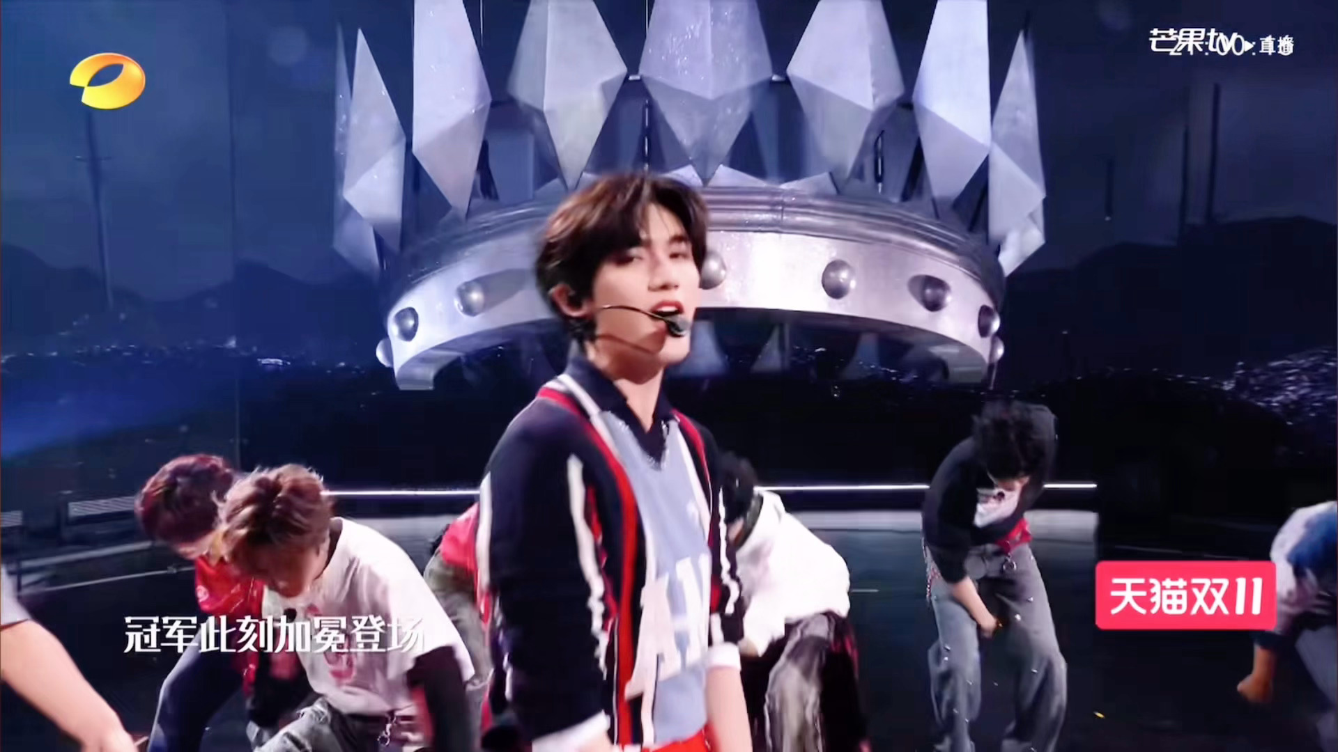 被丁程鑫帅一哆嗦吧疯狂好六夜 ​​​