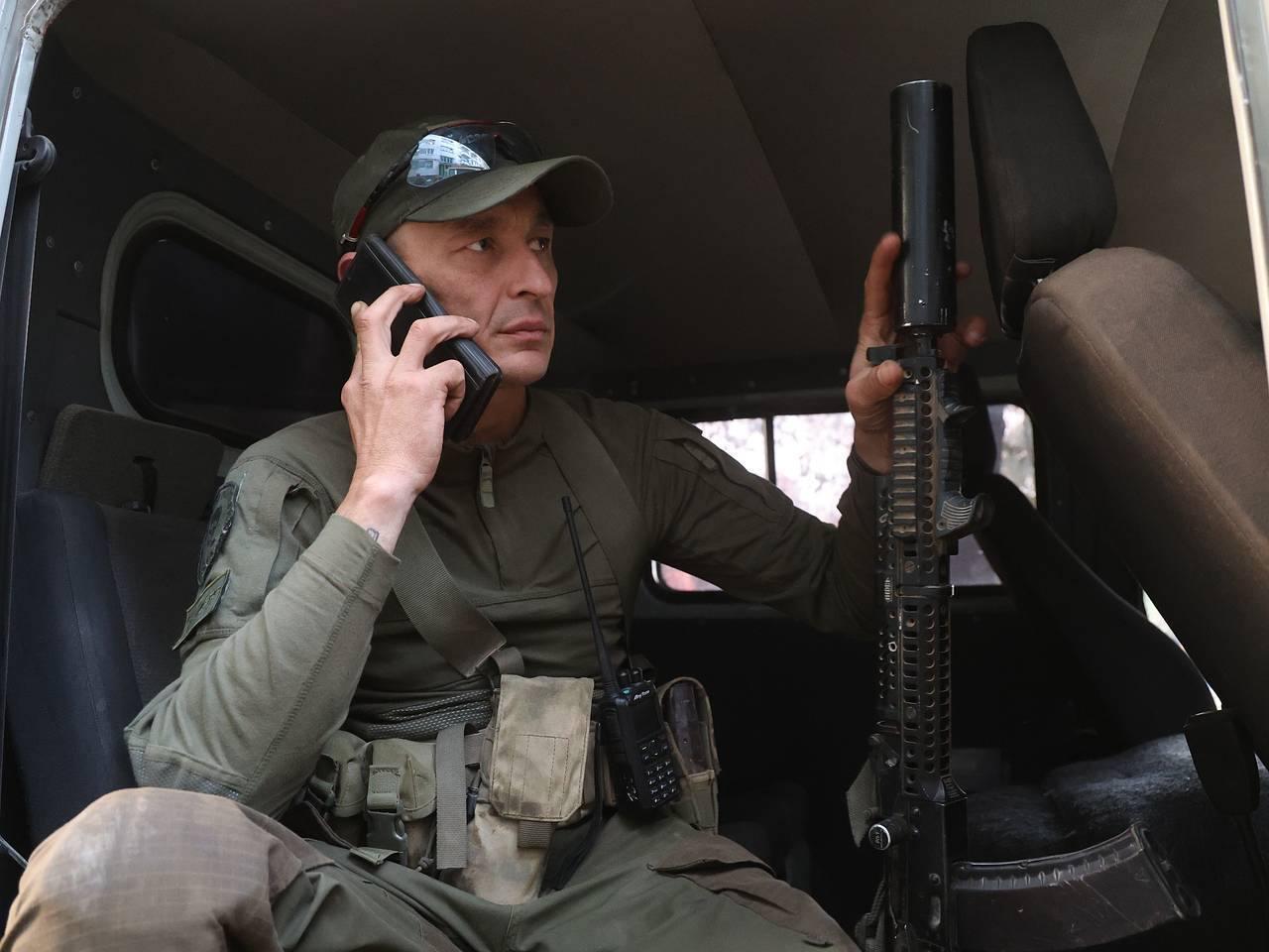 12月4日，在被占领的塞瓦斯托波尔，俄罗斯安全部队枪杀了“西班牙旅”的领导人斯坦