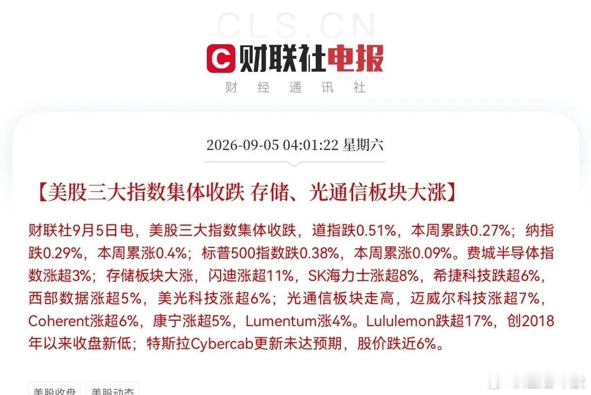 下周一等着追高吧...机构周五提前砸盘跑路，隔夜美股科技硬件集体逼空！周五午后半