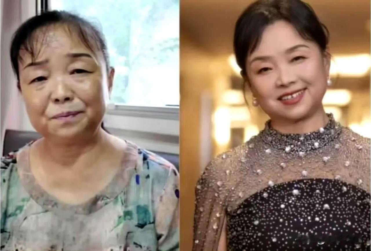 当一位女性决定自爱，她便开启了生命的重塑之旅。 ​
可怕的是有些妈妈，女儿离婚了