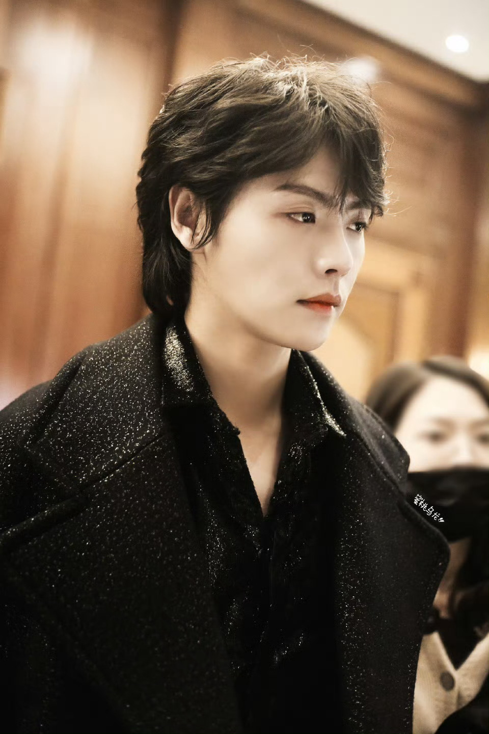 肖宇梁[超话]xyl肖宇梁旦脸武生 xyl肖宇梁清冷贵公子 喜欢你的契机是偶然的