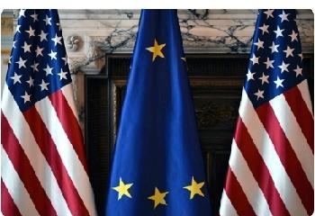美国与中国达成一系列贸易协议，并不排除是在对欧洲国家施压，中美稍稍走近一点，都会