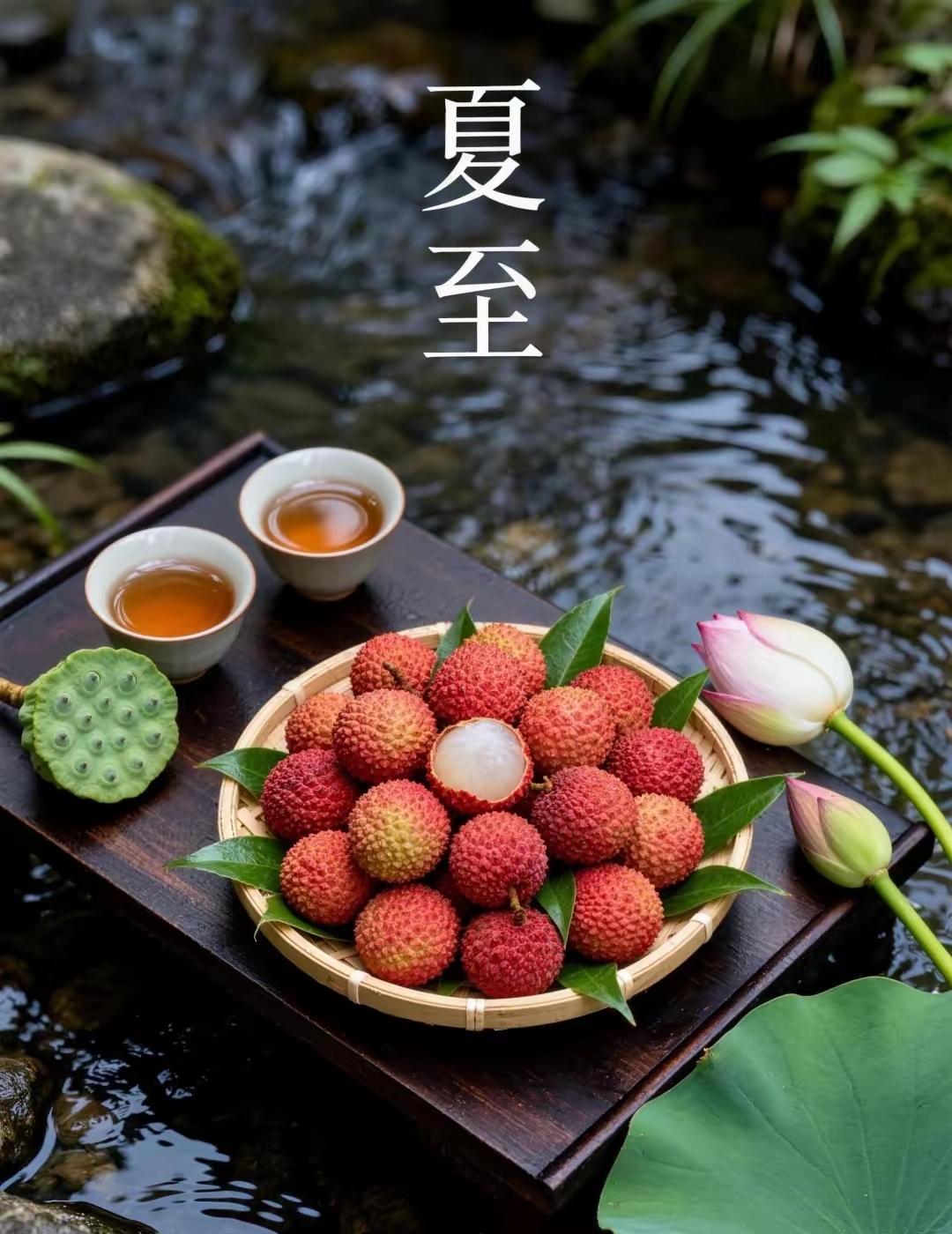 今天是夏至，夏天最重要的节气，现在我是开着空调，听着蝉鸣