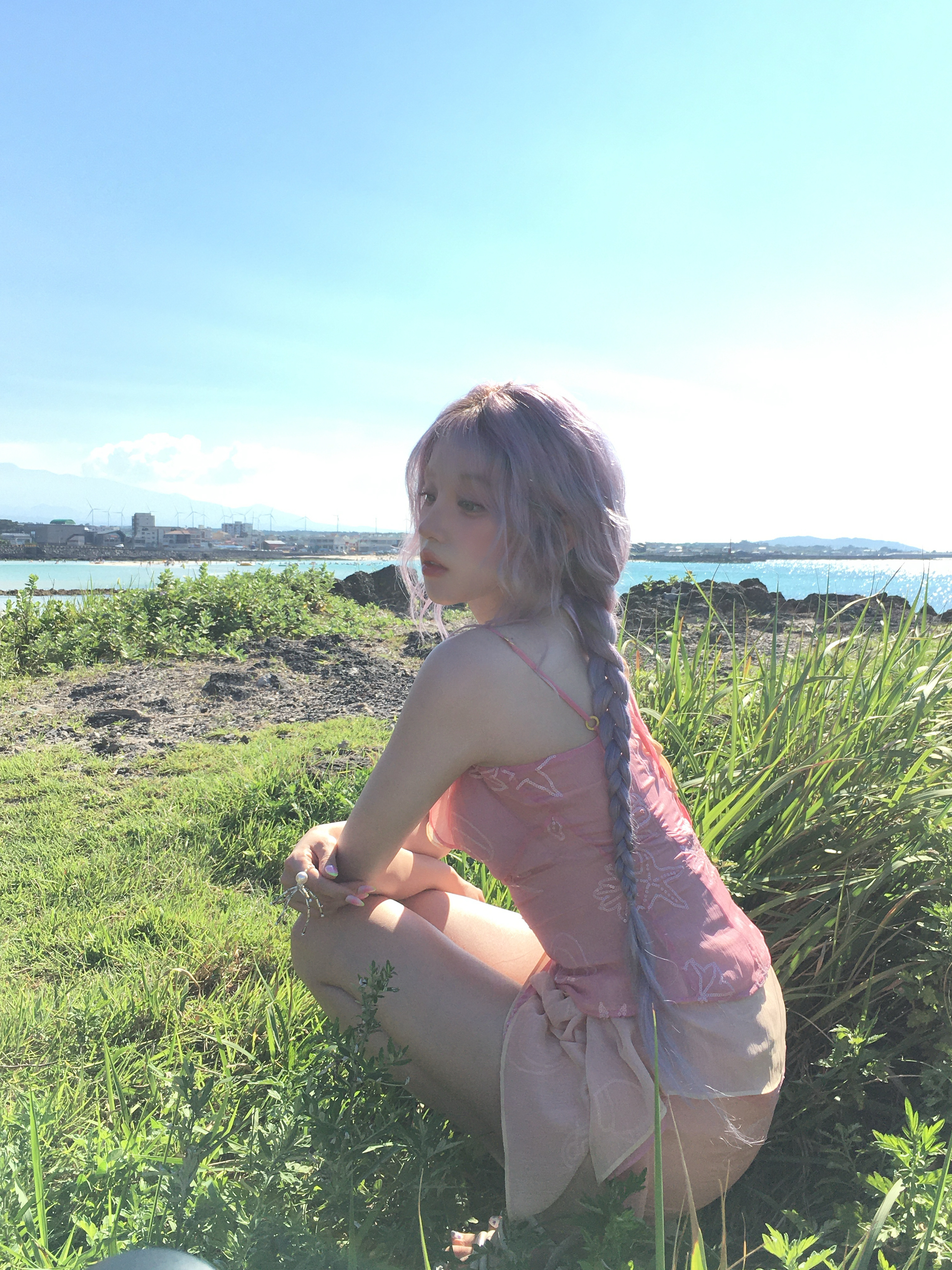 宋雨琦[超话]宋雨琦王安宇MV好甜宋雨琦新歌MV造型[送花花]妹妹好甜 ​​​