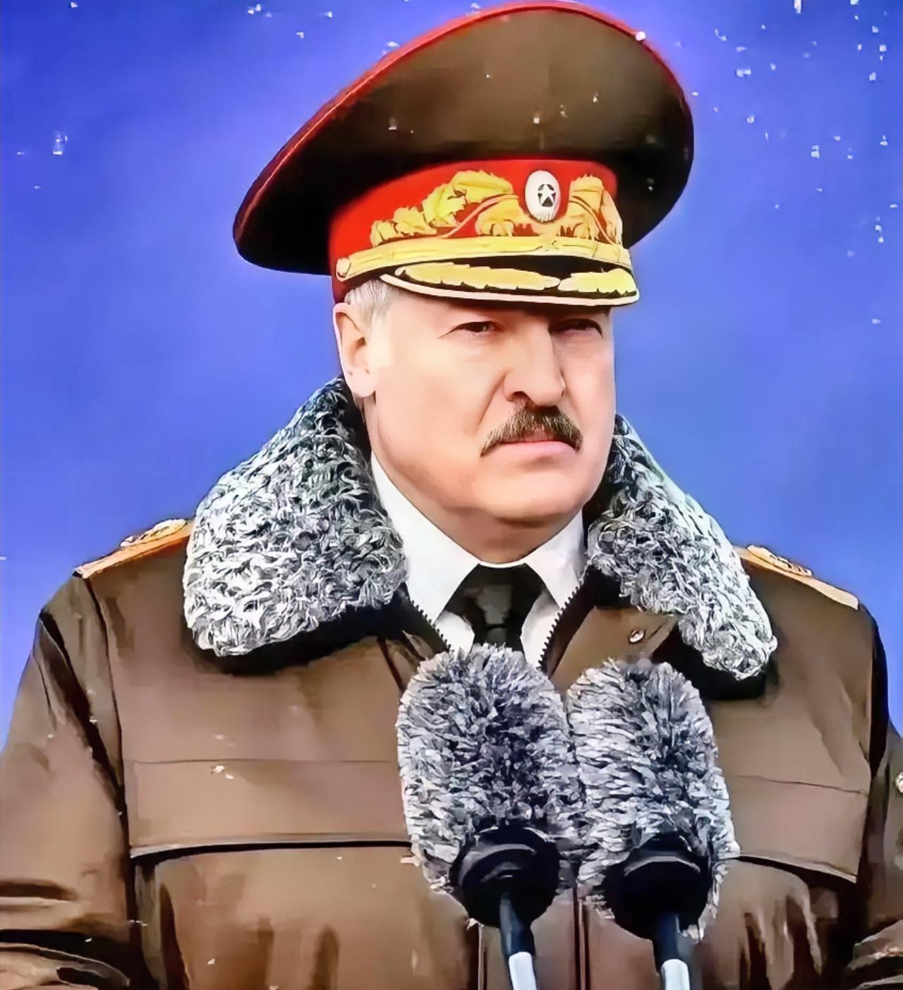 白俄罗斯总统卢卡申科曾爆出个惊天猛料，听得人头皮发麻、后背发凉！他表示：俄罗斯藏