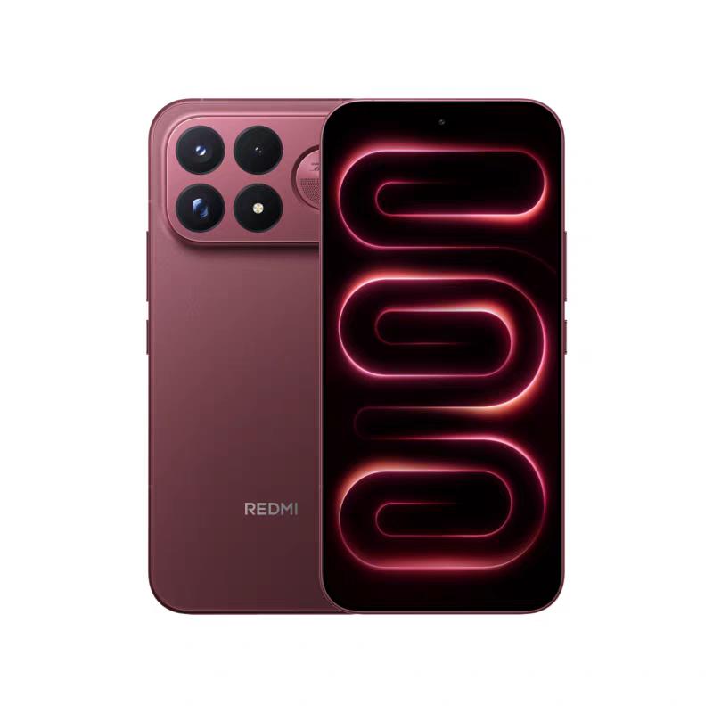 REDMI K100 Pro Max正式发布，首销4199元起!

1.处理器:
