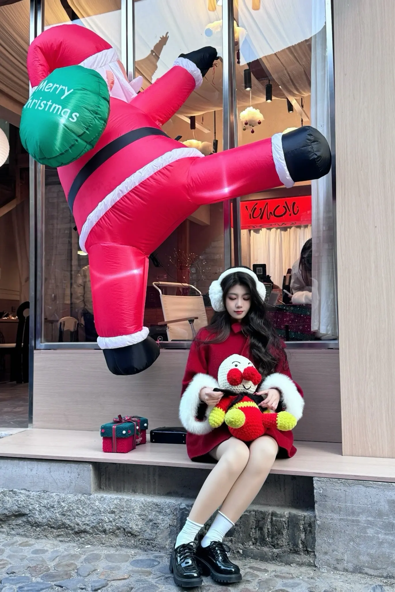 🎄•͈˽•͈🎄🎅🏻。