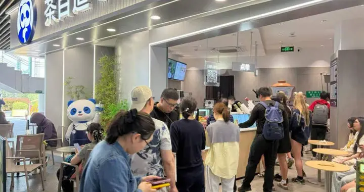 春假激发出游热潮，茶百道景区门店销量达平日1.5倍