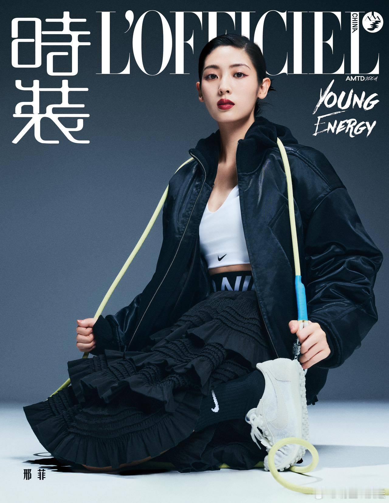 邢菲女娲毕设圆头 颅顶优秀，头型圆润，这才是真正的“头包脸”天花板吧！邢菲这组大