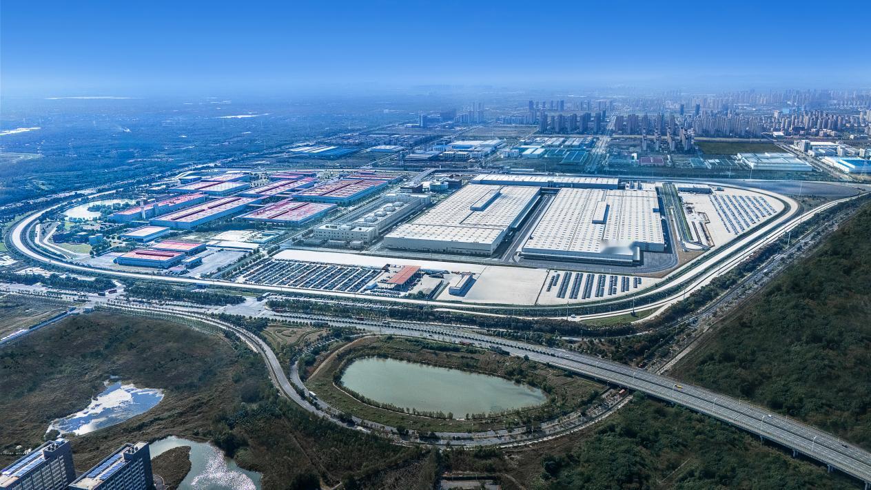 可持续不是口号。江淮汽车ESG 评级升至A级，研发投入占比9%，与华为超5000