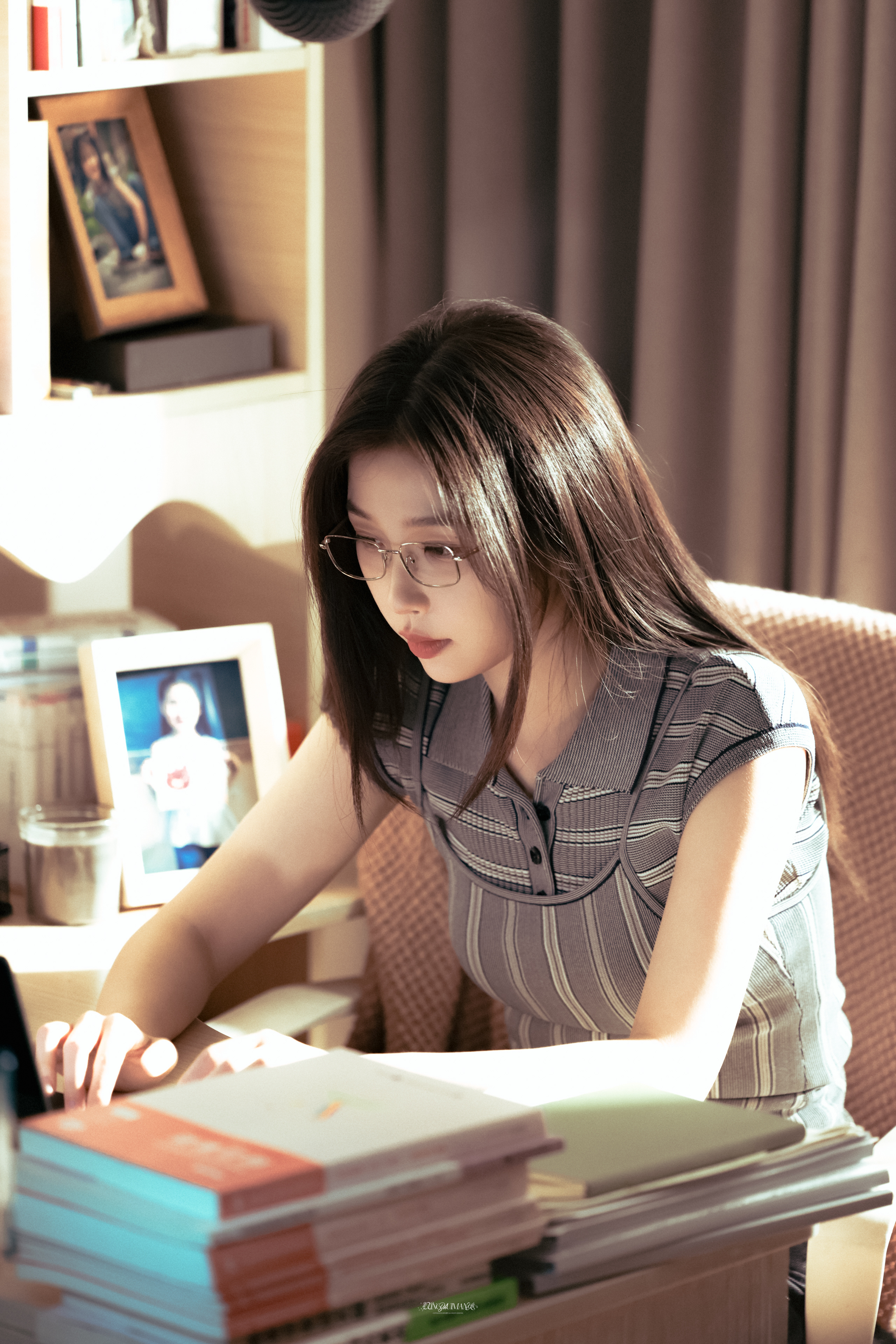 晚星妈咪 