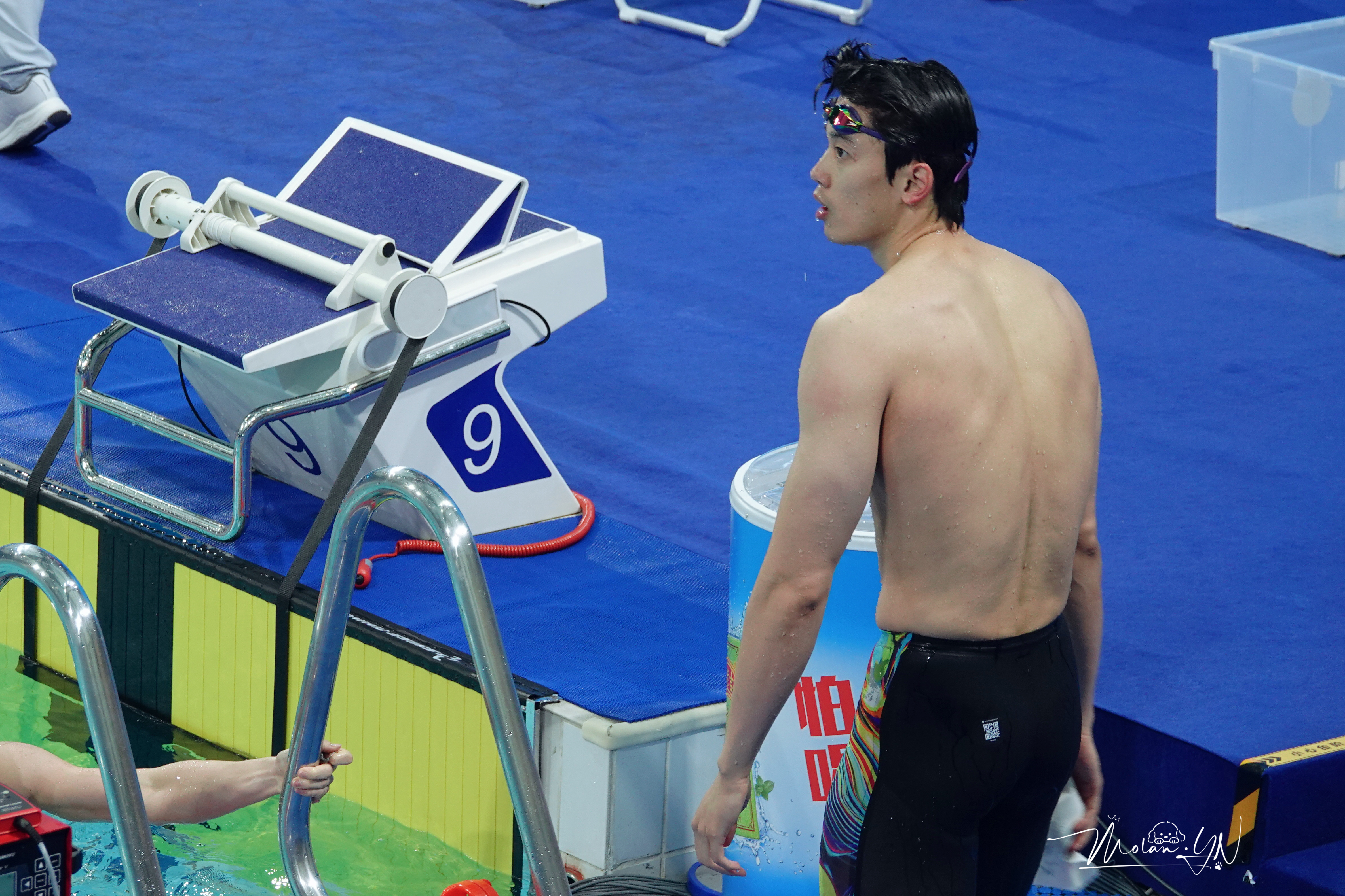 【回望】汪顺的第五届全运会 ​​​