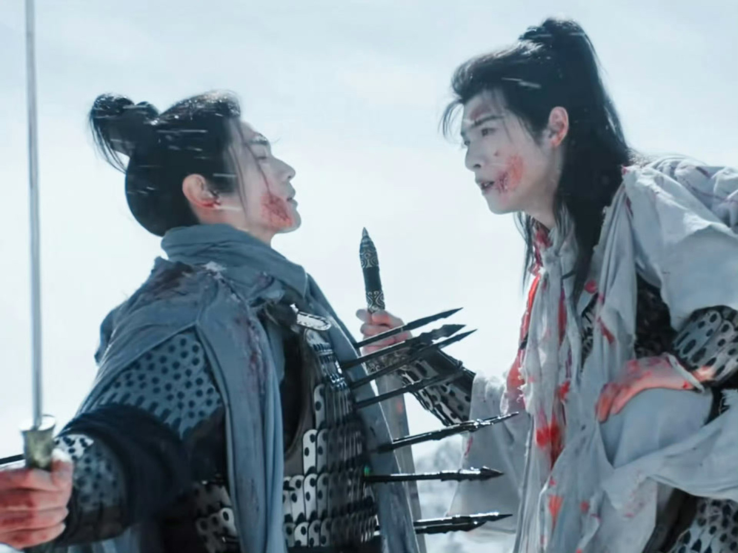 黄曦彦《冰湖重生》客串的是给李昀锐挡箭戏份！