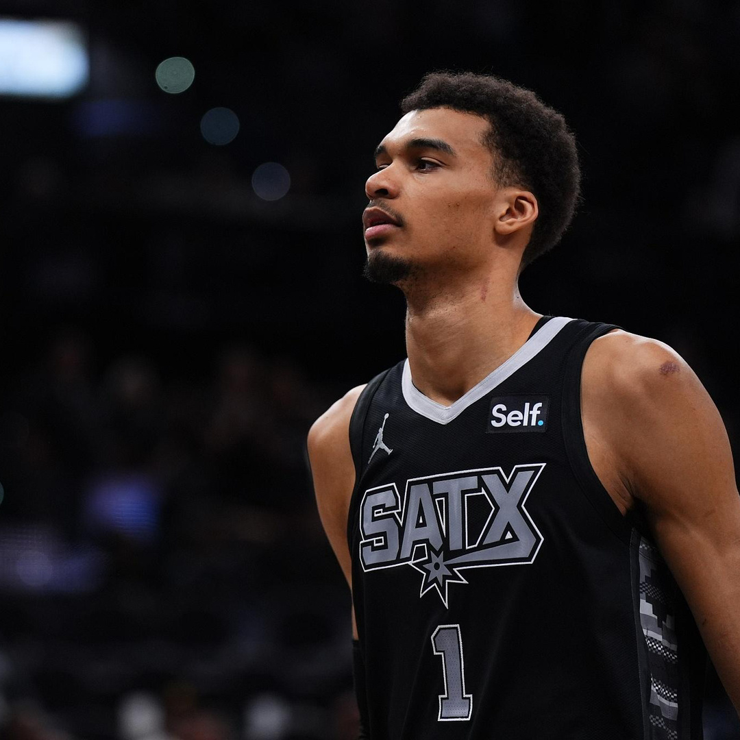 文班亚马将在下一场对阵勇士的比赛复出#马刺vs勇士# ​​​