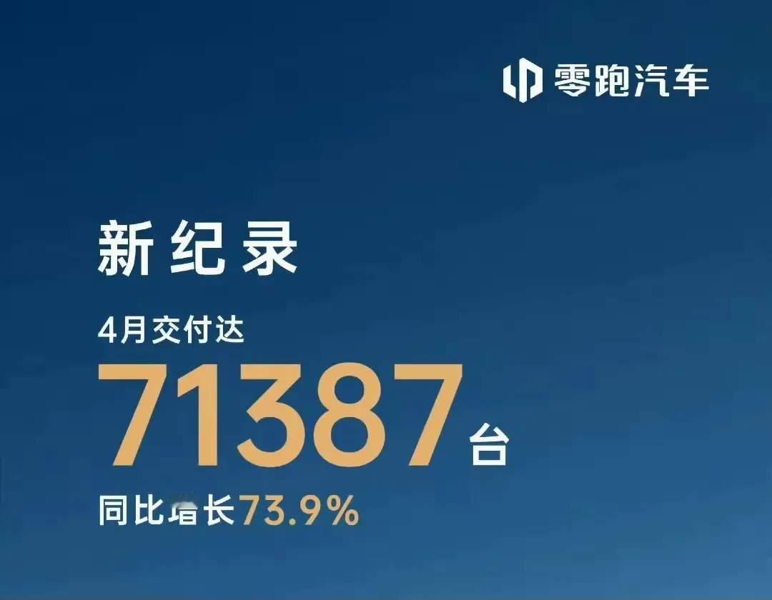 部分汽车厂商公布了4月份汽车销量，鸿蒙智行交付量接近3.3万台，小米汽车交付量超
