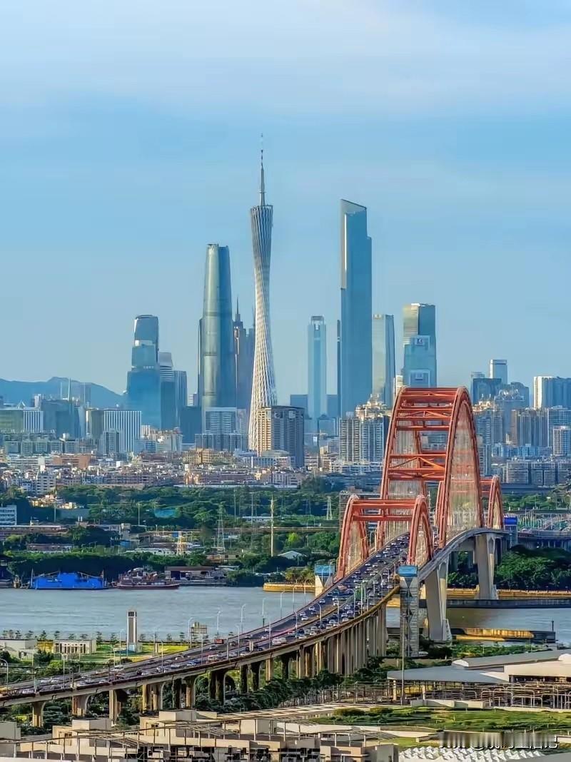 你一眼能看出这是哪个城市吗
