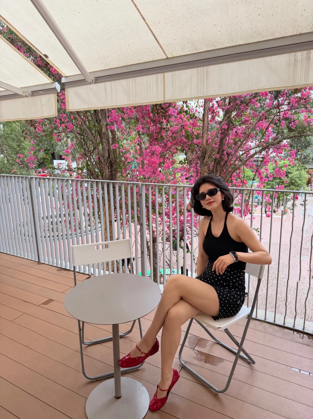 🌿深圳初夏｜华侨城的咖啡总是喝不腻