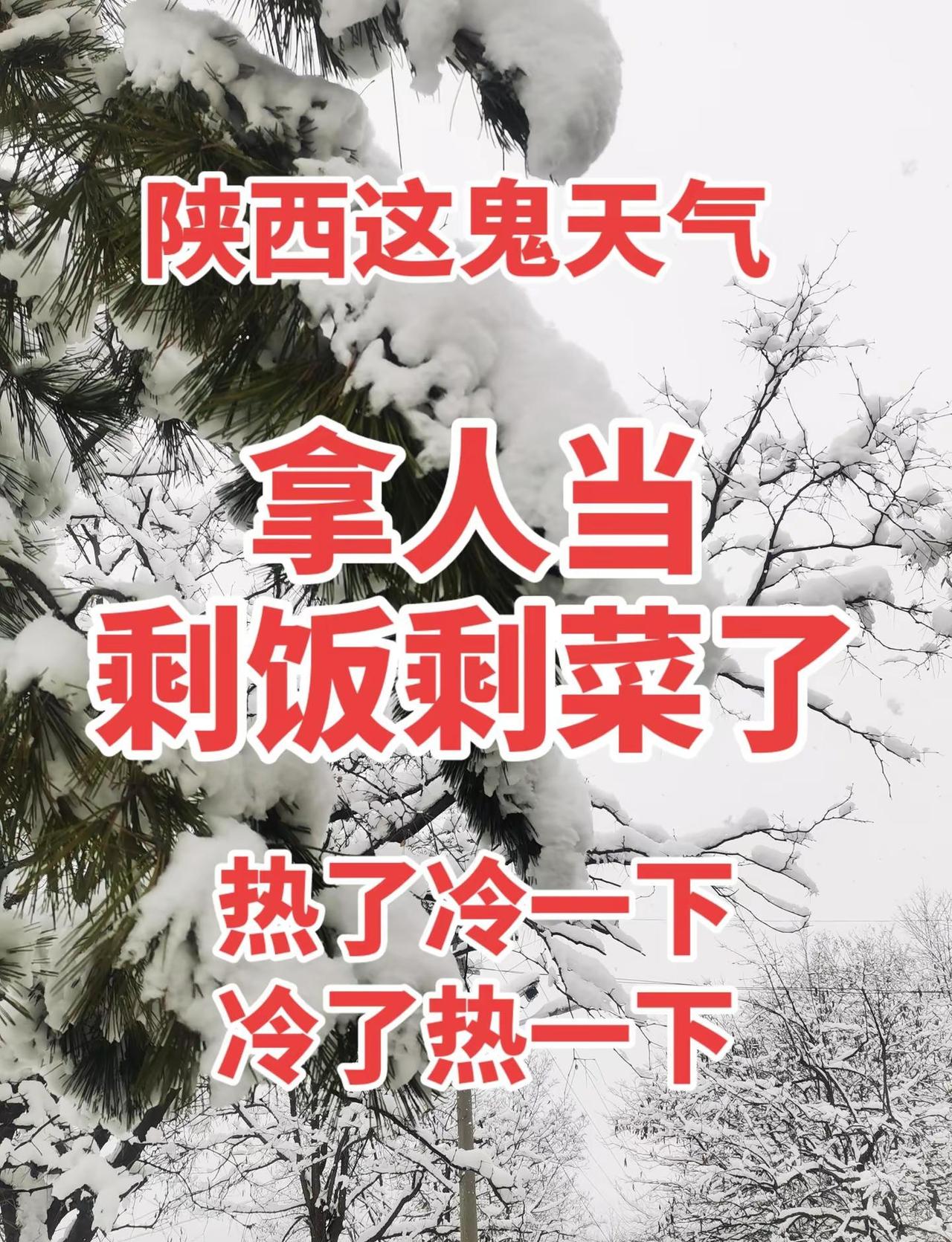 咱就说能正常点吗陕西天气 谁知道这是什么 陕西 西安 @董宇辉