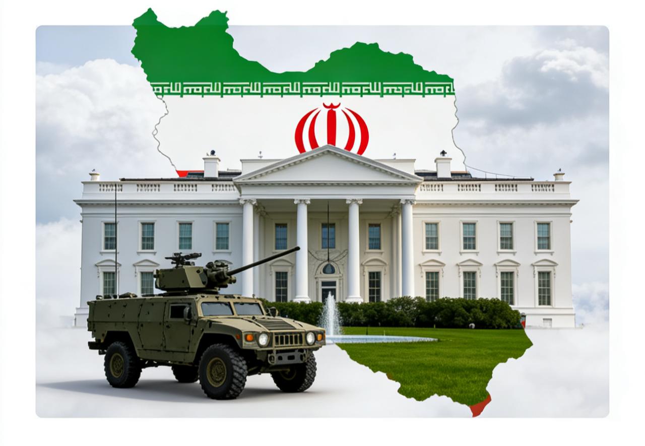 突发！美方酝酿“最后一击”，中东或将迎来终极洗牌？
 
刚刚，央视新闻曝出重磅消