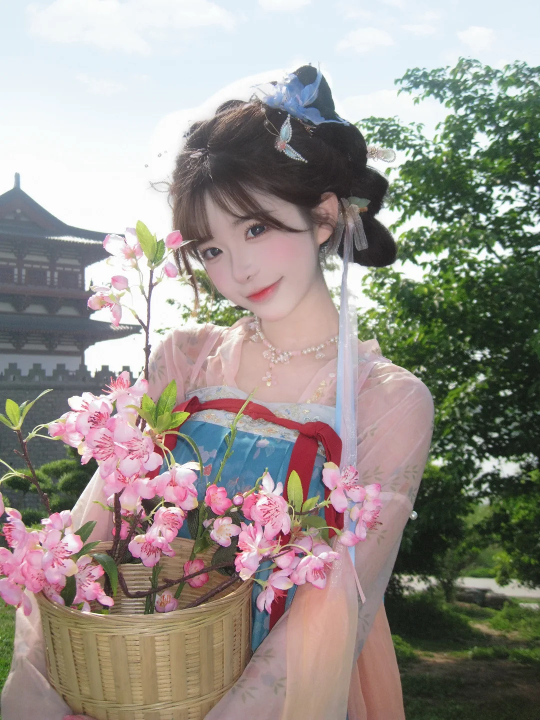 嘿嘿 又来拍照啦