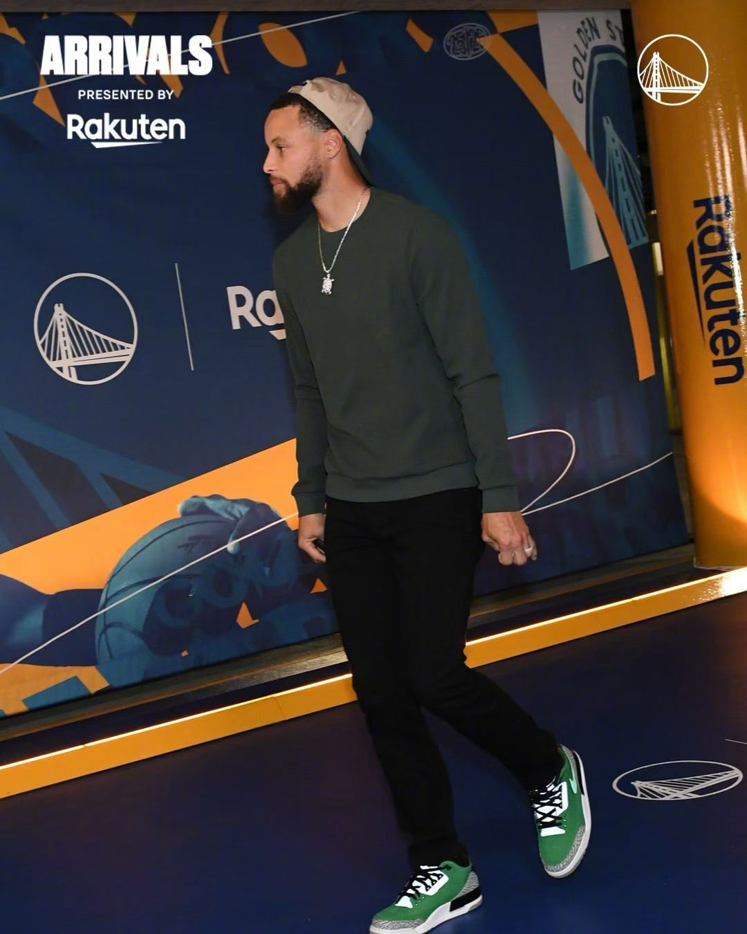 Air Jordan III「Oregon」PE 🦆LI-NING JIMMY