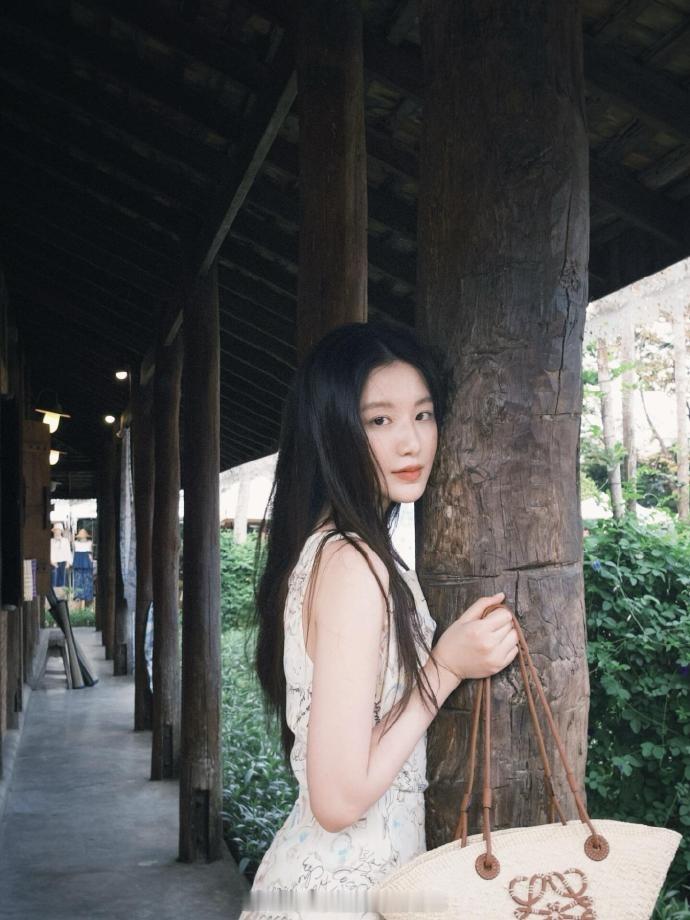 叶舒华更新是温柔大姐姐叭 