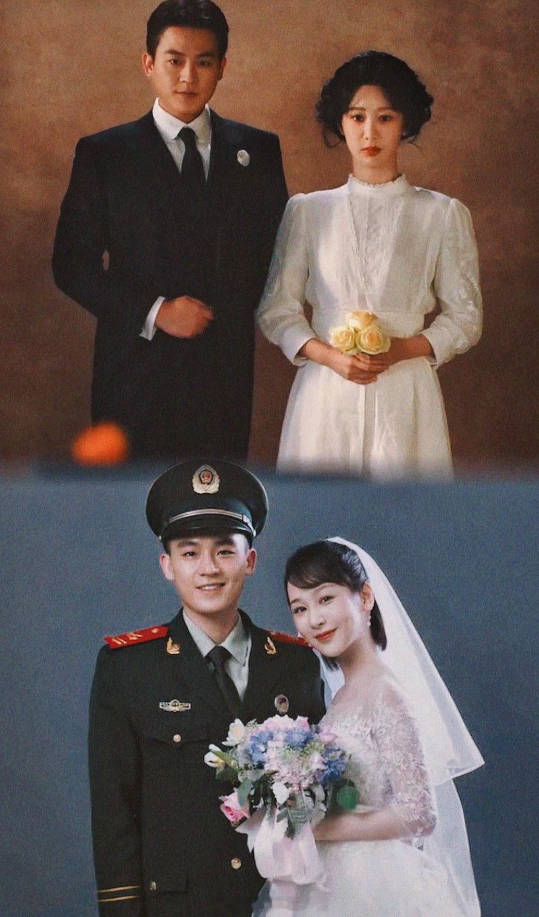 杨紫给欧豪的新剧《兵自风中来》双平台包场友谊长存 