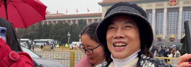 董明珠上门讨42万货款，经销商却说：再发50万的货，卖完一起结。董明珠灵机一动，