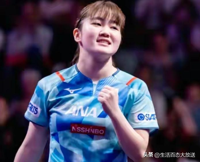 战胜王曼昱之人
又淘汰了一位奥运奖牌得主
国乒小花陈熠，能顶住吗？
WTT重庆冠