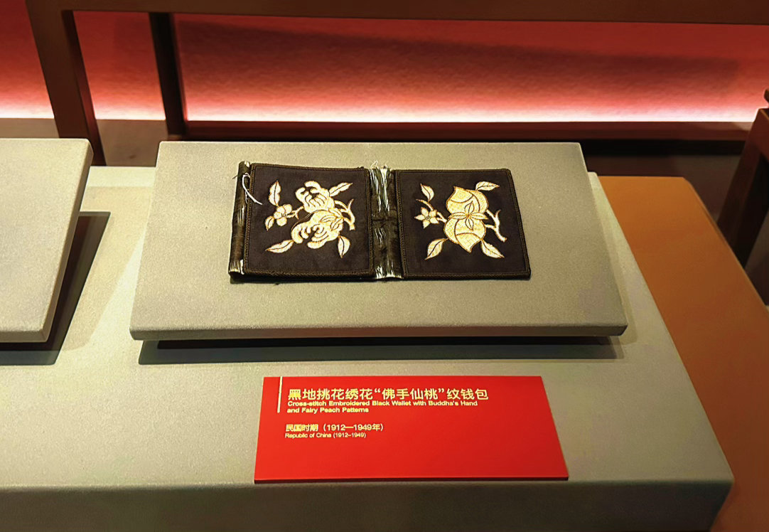 大学生喜爱内容共创计划我的元气假期今天去了浙江省博物馆，印象最深刻的就是镇馆之宝